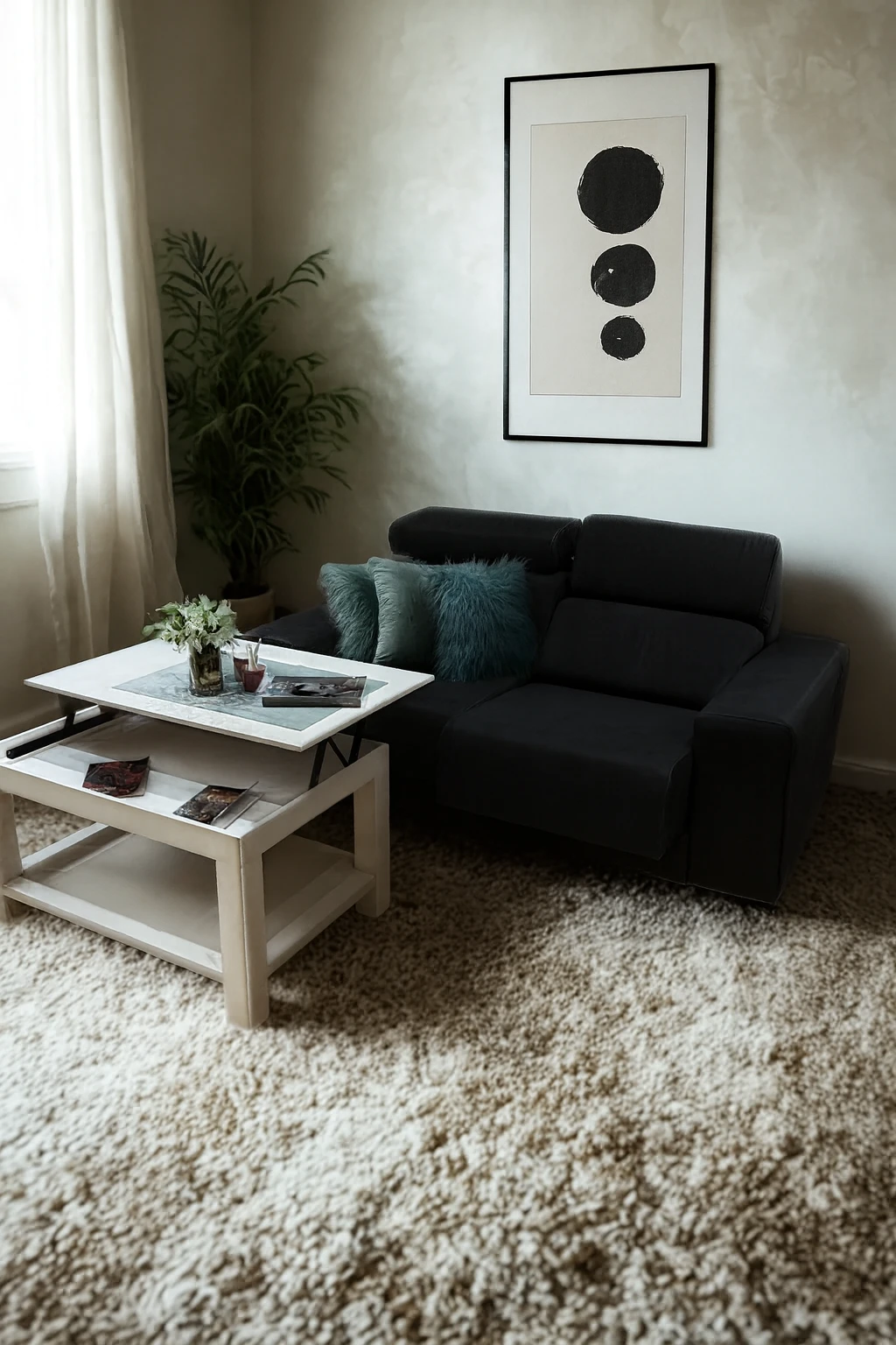 Sillón Relax Black Comfort vista 1