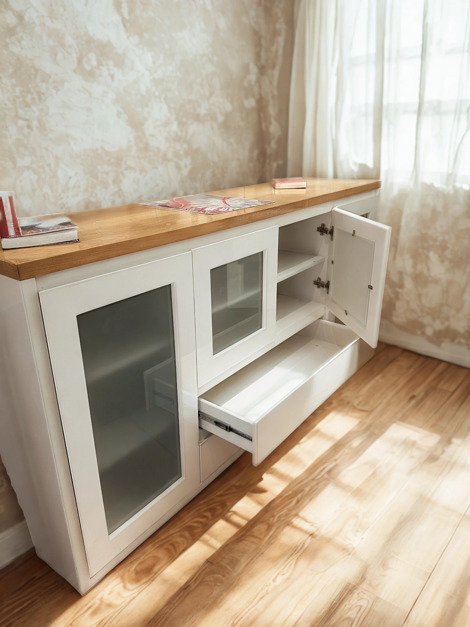 Vajillero Nordic vista 2